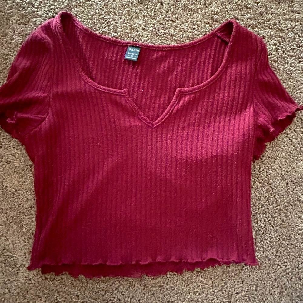 Shein Shirt